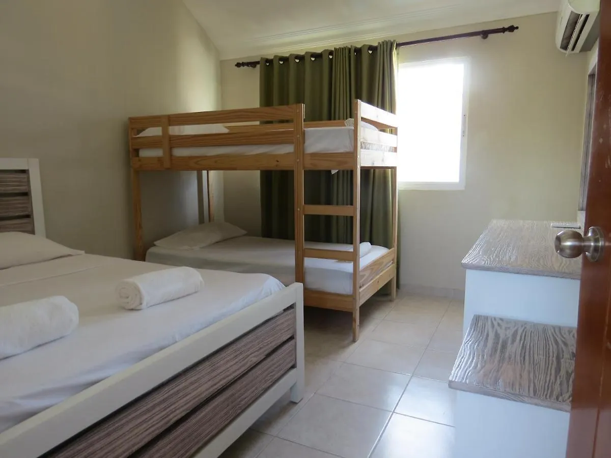 Bavaro Hostel Punta Cana
